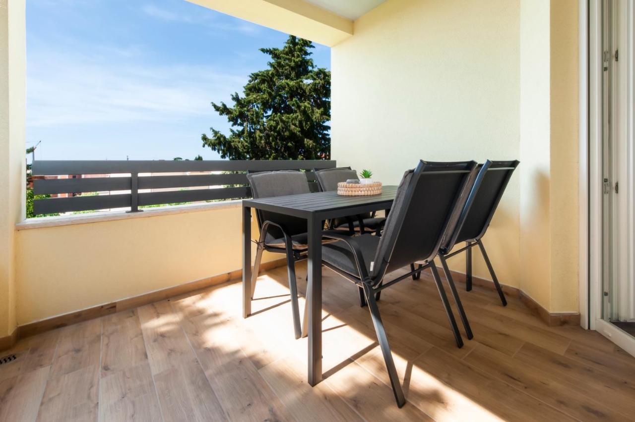 Apartments Sunrise & Sunset Rovinj Exterior foto