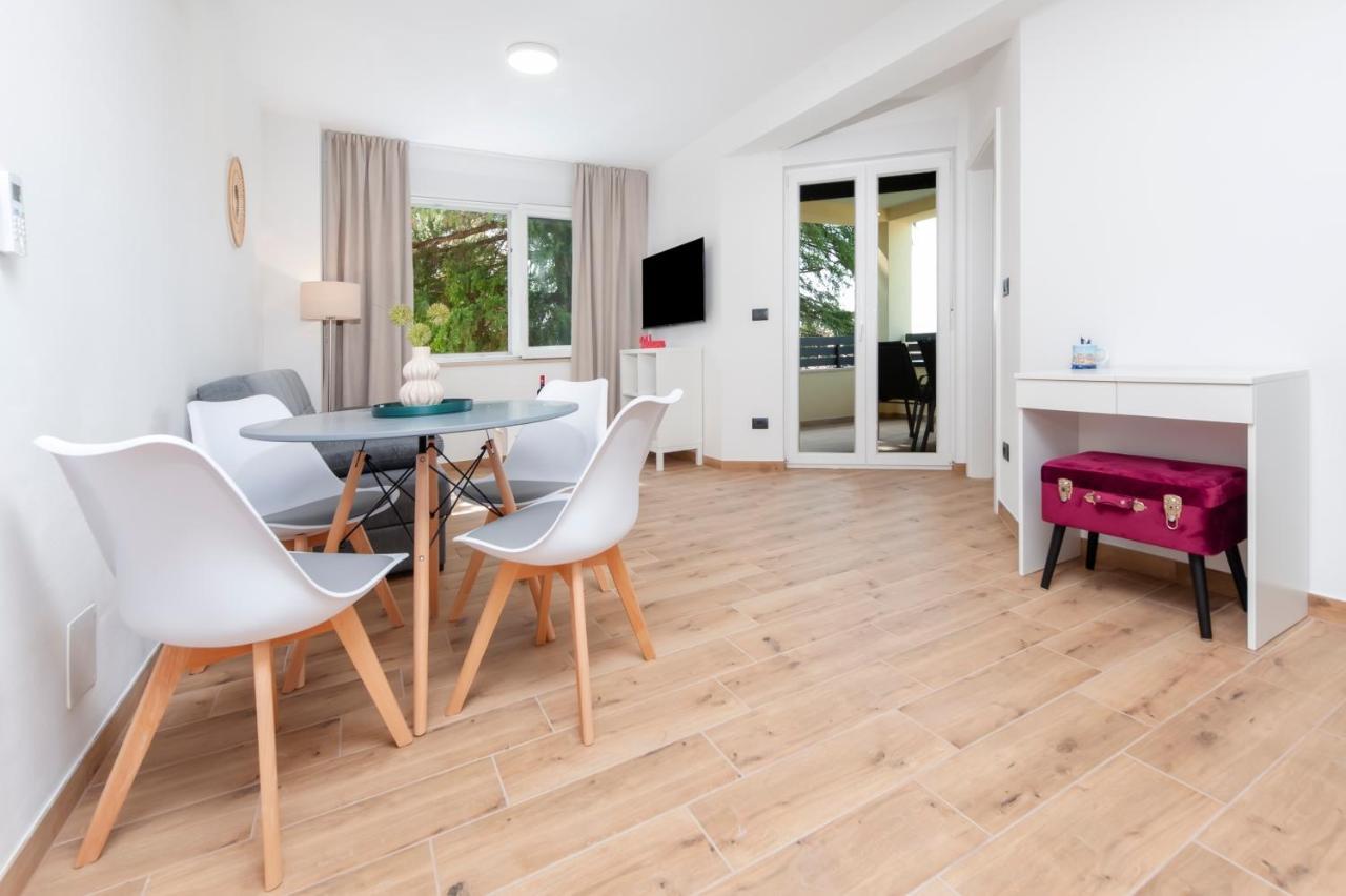 Apartments Sunrise & Sunset Rovinj Exterior foto