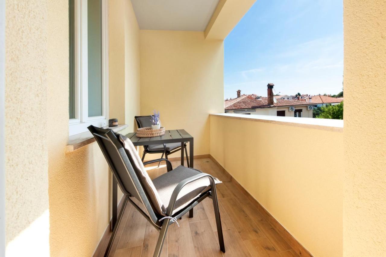Apartments Sunrise & Sunset Rovinj Exterior foto
