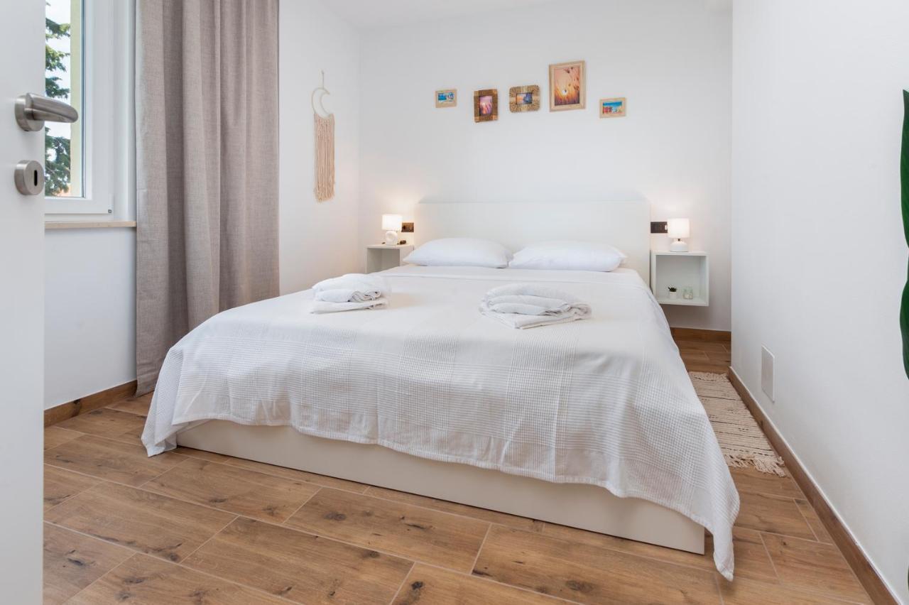 Apartments Sunrise & Sunset Rovinj Exterior foto