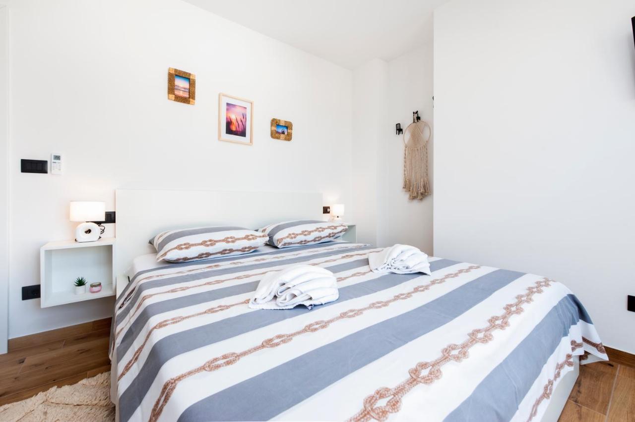 Apartments Sunrise & Sunset Rovinj Exterior foto