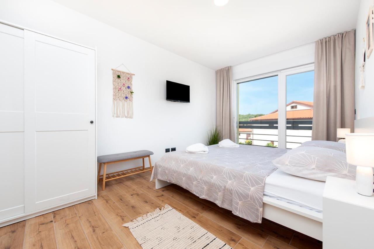 Apartments Sunrise & Sunset Rovinj Exterior foto