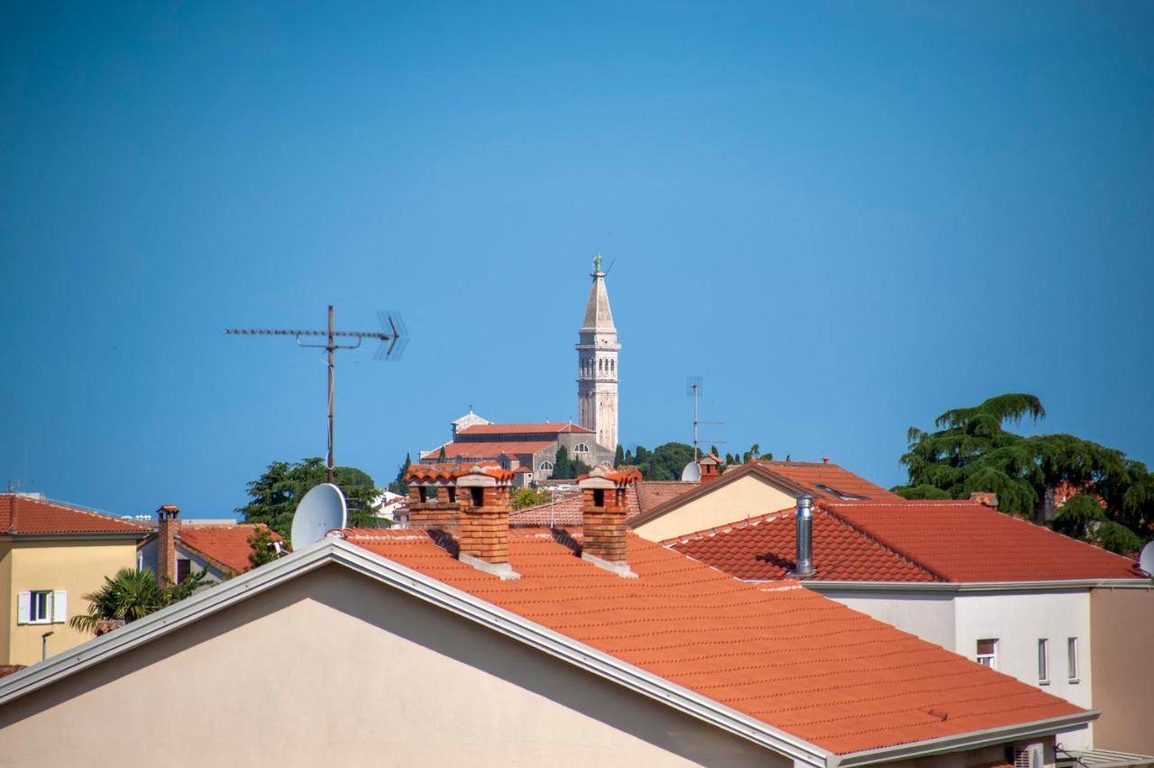 Apartments Sunrise & Sunset Rovinj Exterior foto