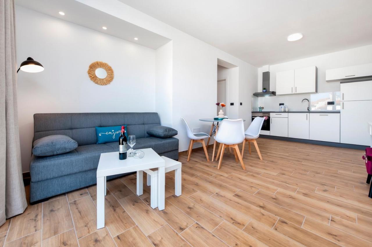 Apartments Sunrise & Sunset Rovinj Exterior foto