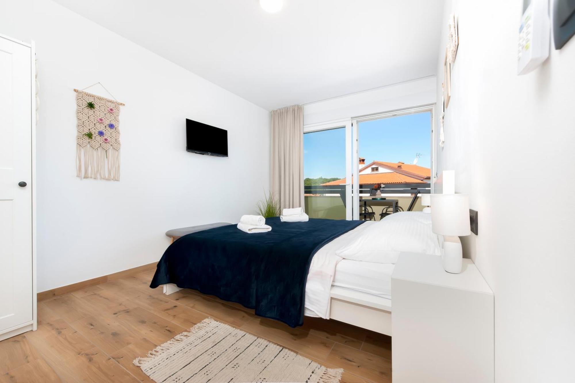 Apartments Sunrise & Sunset Rovinj Exterior foto