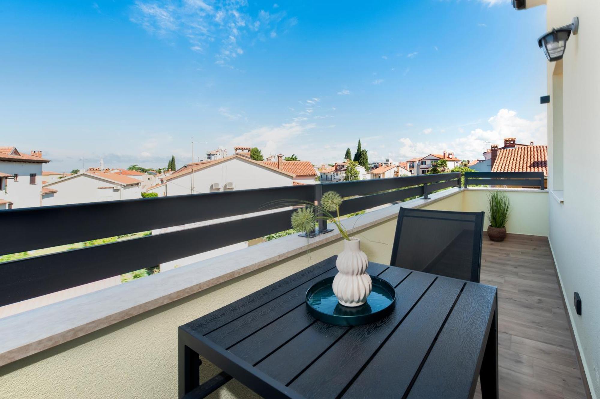 Apartments Sunrise & Sunset Rovinj Exterior foto
