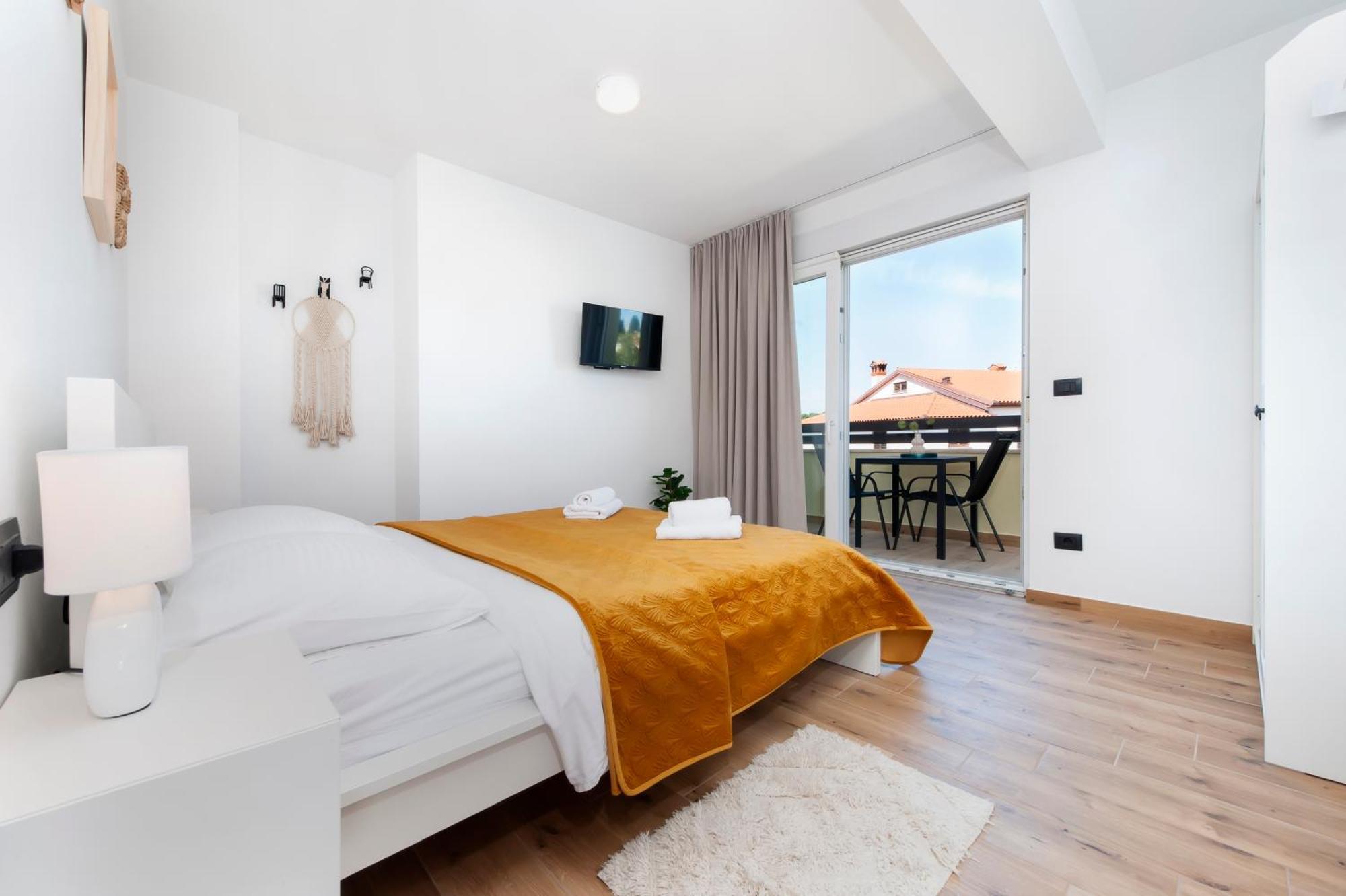 Apartments Sunrise & Sunset Rovinj Exterior foto